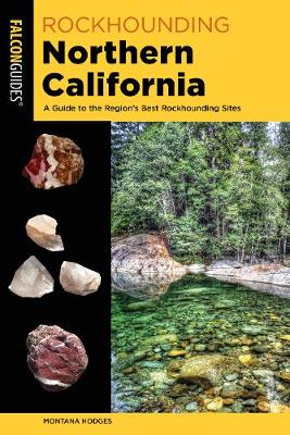 Cover of Rockhounding Northern California