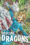 Book cover for Drifting Dragons 3