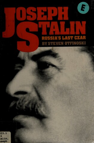 Cover of Joseph Stalin