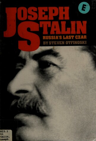 Book cover for Joseph Stalin