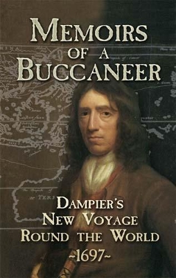 Book cover for Memoirs of a Buccaneer