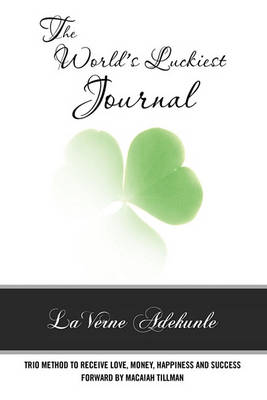 Book cover for The World's Luckiest Journal