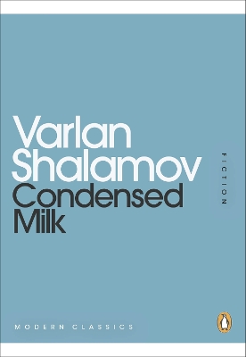 Book cover for Condensed Milk