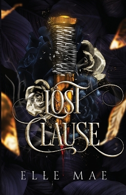 Book cover for Lost Clause