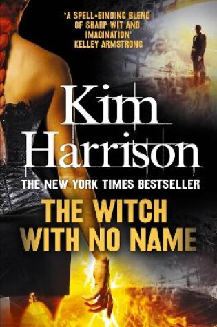 Cover of The Witch With No Name