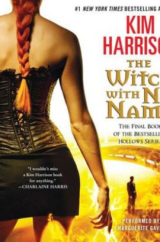Cover of The Witch with No Name
