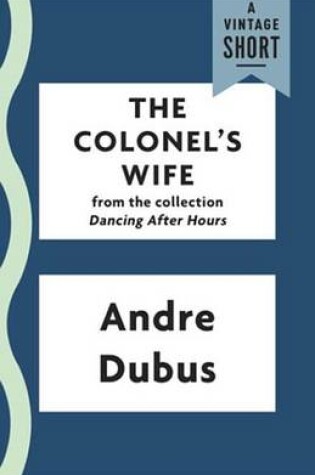 Cover of Colonel's Wife