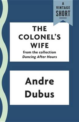 Book cover for Colonel's Wife