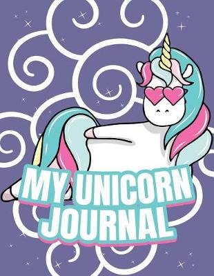 Book cover for My Unicorn Journal