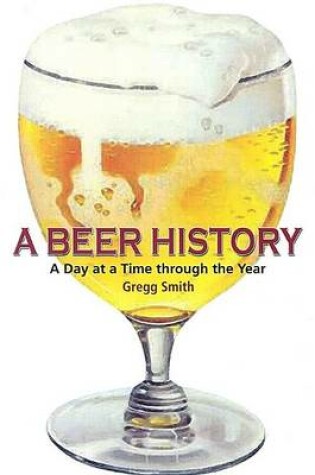 Cover of A Beer History