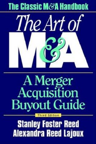 Cover of The Art of M&A