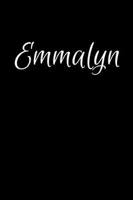 Book cover for Emmalyn