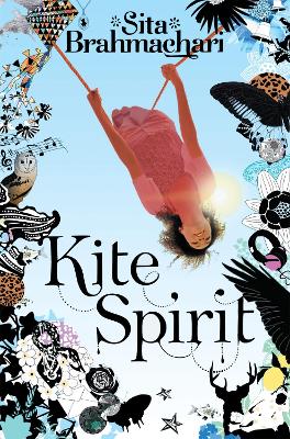Book cover for Kite Spirit