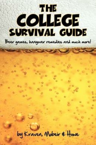 Cover of The College Survival Guide