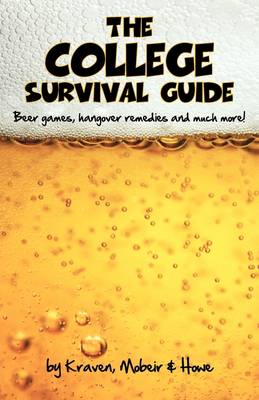 Book cover for The College Survival Guide