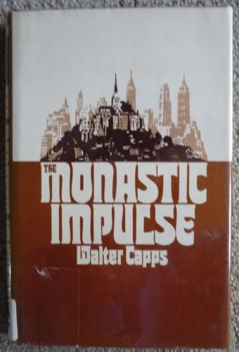 Book cover for Monastic Impulse