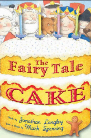 Cover of Fairytale Cake