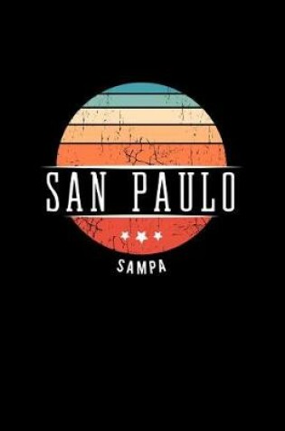 Cover of San Paulo Sampa