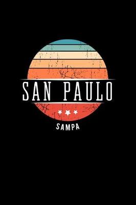 Book cover for San Paulo Sampa