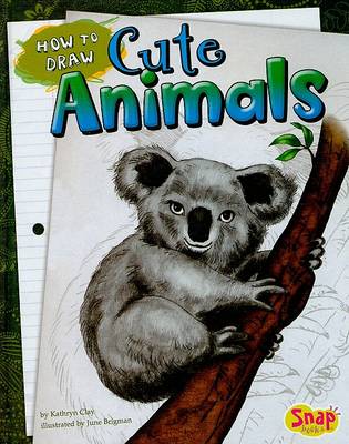 Cover of How to Draw Cute Animals