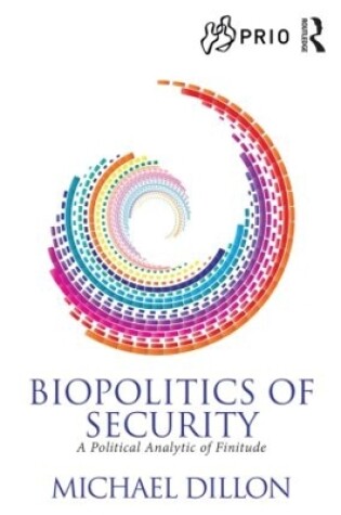 Cover of Biopolitics of Security