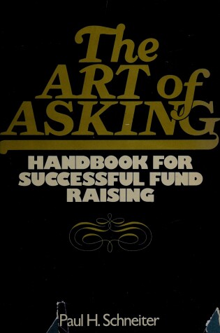 Cover of Art of Asking