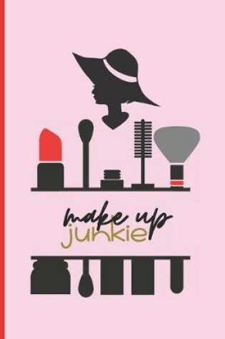 Cover of Make Up Junkie