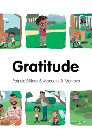 Cover of Gratitude