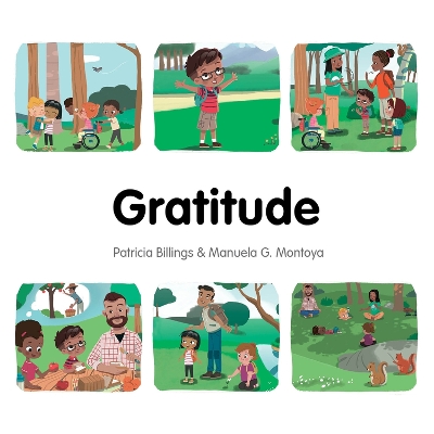 Cover of Gratitude