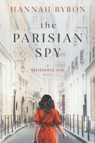 Cover of The Parisian Spy
