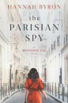 Book cover for The Parisian Spy
