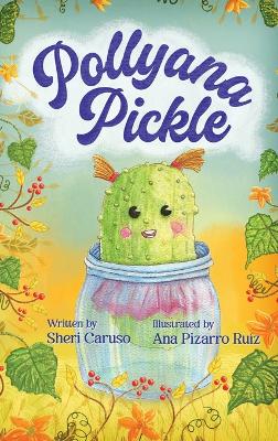 Book cover for Pollyanna Pickle