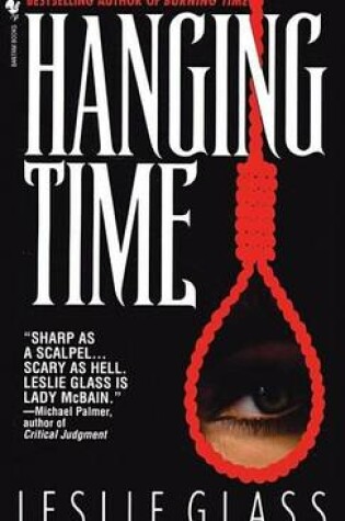 Cover of Hanging Time