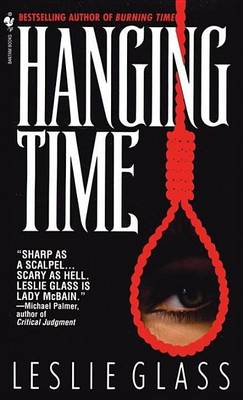 Book cover for Hanging Time