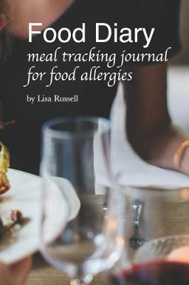 Book cover for Food Diary