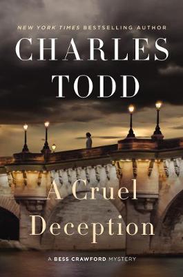 Book cover for A Cruel Deception