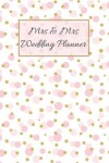 Book cover for Mrs & Mrs Wedding Planner