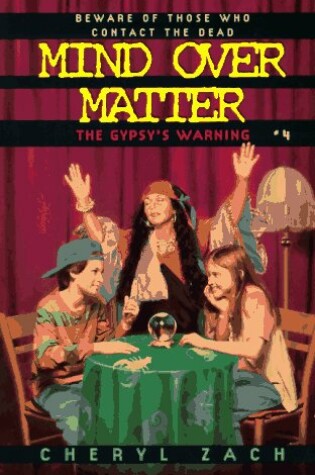 Cover of The Gypsy's Warning