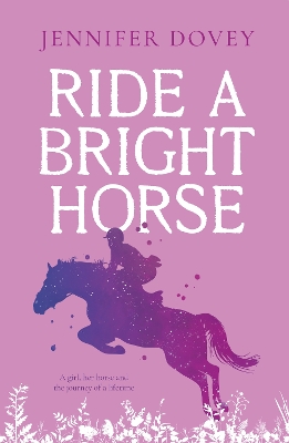 Book cover for Ride a Bright Horse