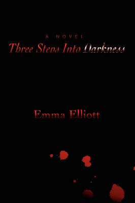 Book cover for Three Steps Into Darkness