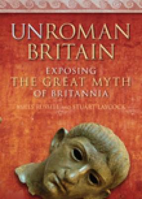 Book cover for UnRoman Britain