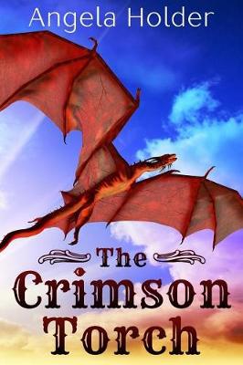 Book cover for The Crimson Torch