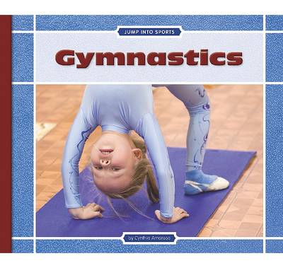 Book cover for Gymnastics