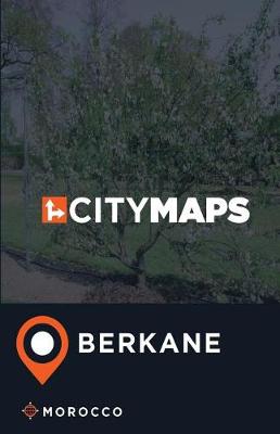 Book cover for City Maps Berkane Morocco