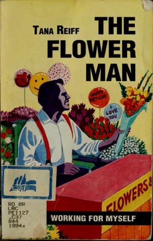 Book cover for Working for Myself the Flower Man