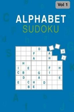 Cover of Alphabet Sudoku