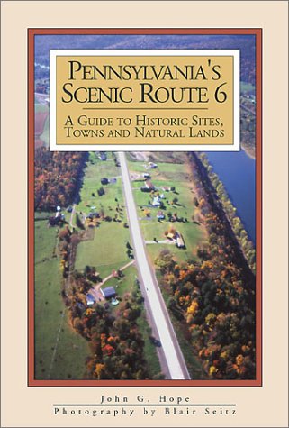 Book cover for Pennsylvania's Scenic Route 6