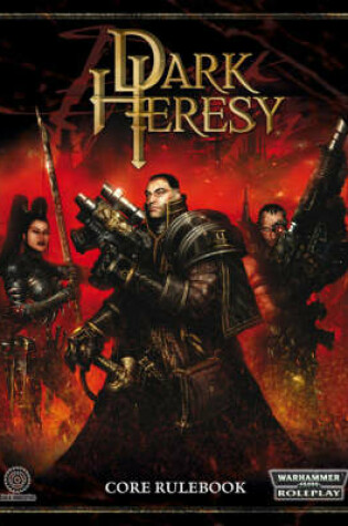Cover of Dark Heresy