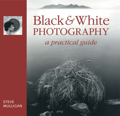 Book cover for Black and White Photography