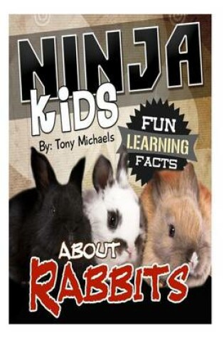 Cover of Fun Learning Facts about Rabbits